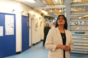 Justizministerin Shabana Mahmood 