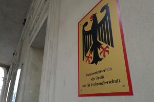 Justizministerium (Archiv)