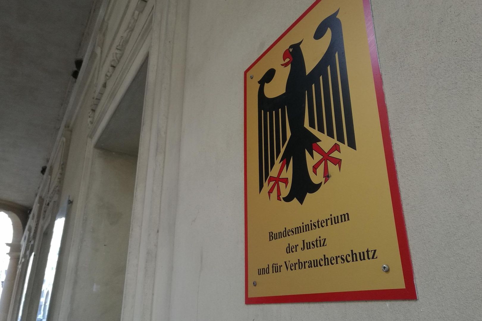 Justizministerium (Archiv)