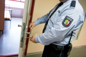 Justizvollzugsanstalt 