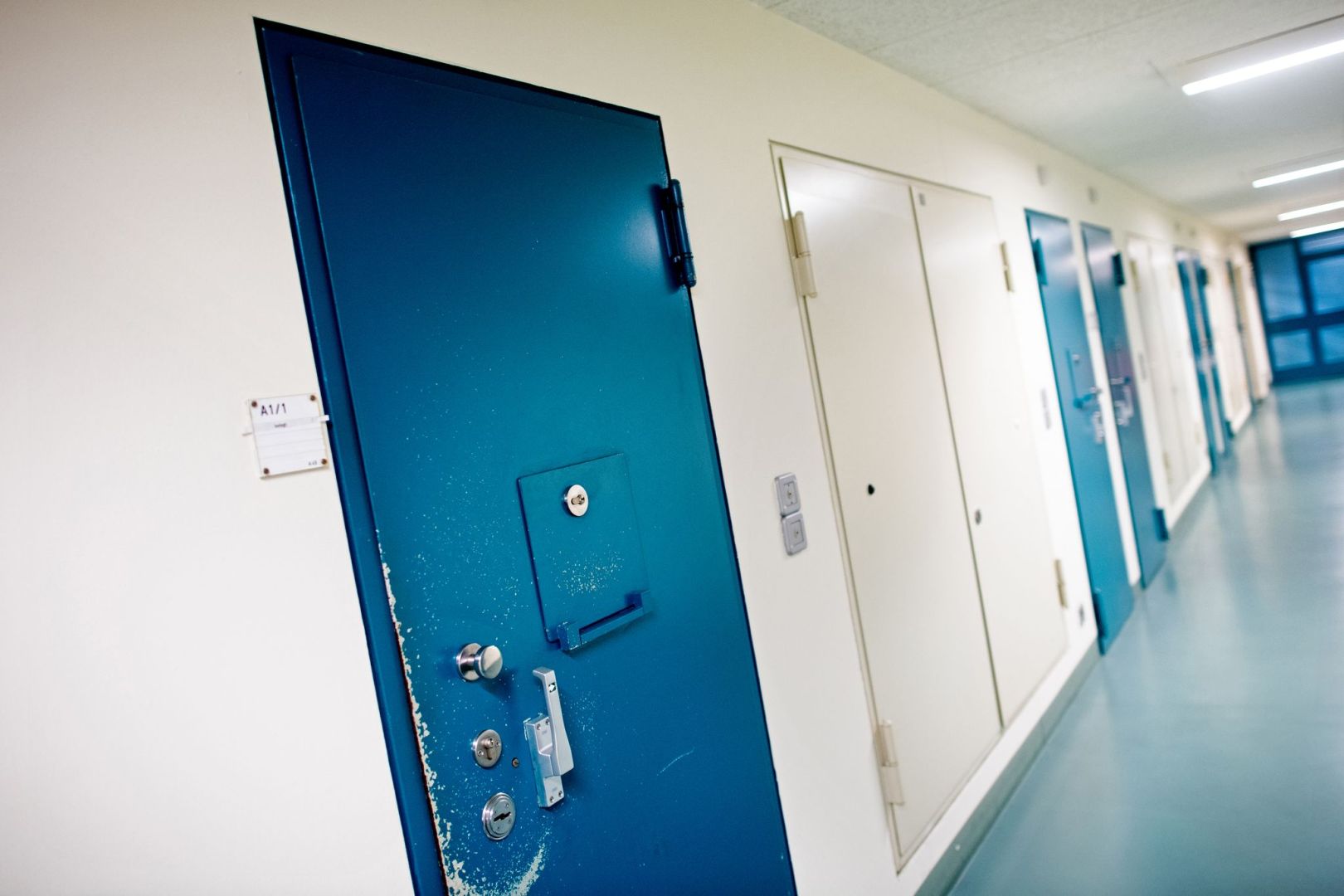 Justizvollzugsanstalt in Niedersachsen