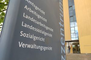 Justizzentrum (Archiv)