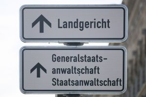 Justizzentrum Dresden
