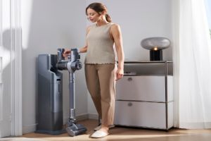 Kabellose Reinigung neu gedacht: Narwal enthüllt die V40 Station