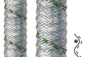 Kabelschutz für Metall- und Blechbearbeitungsmaschinen