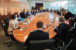 Kabinettssitzung am 17.12.2025