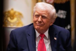 Kabinettssitzung im Weißen Haus