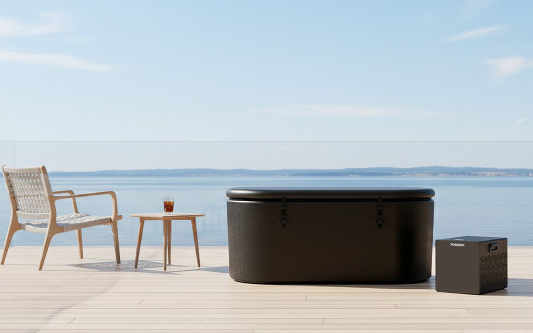 Kälte als Werkzeug: Warum Eisbäder immer mehr Menschen faszinieren