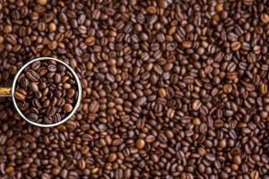 Kaffeebohnen-Herkunftsanzeige - Kaffee Anbaugebiete der Welt