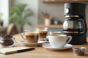 Kaffeeverbrauchs Rechner