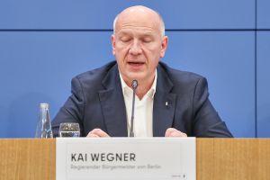 Kai Wegner am 07.01.2026
