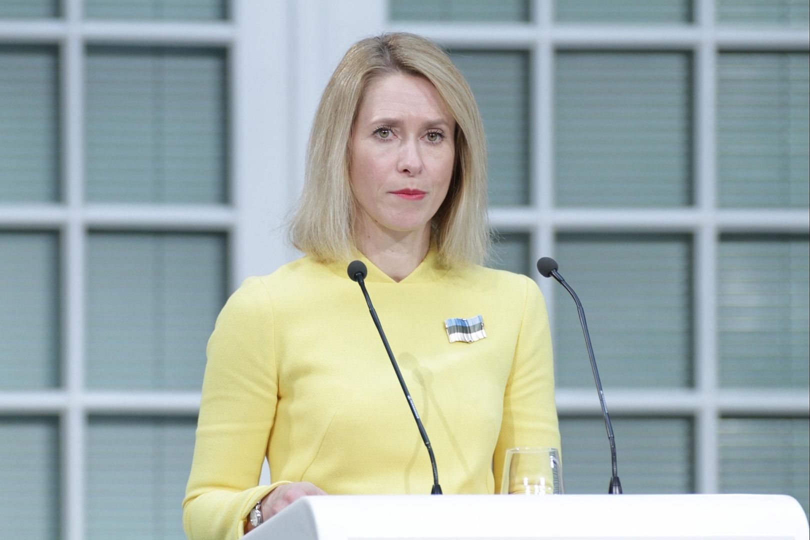 Kaja Kallas (Archiv)