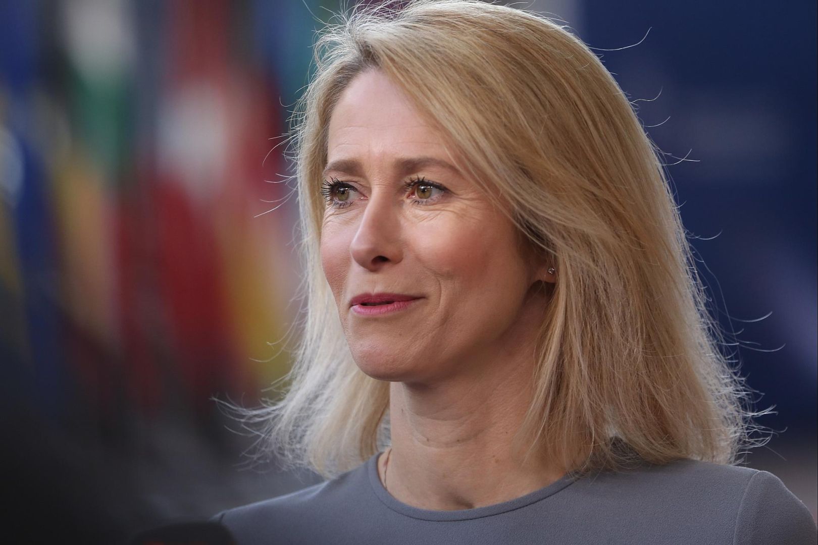 Kaja Kallas (Archiv)