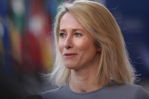 Kaja Kallas (Archiv)