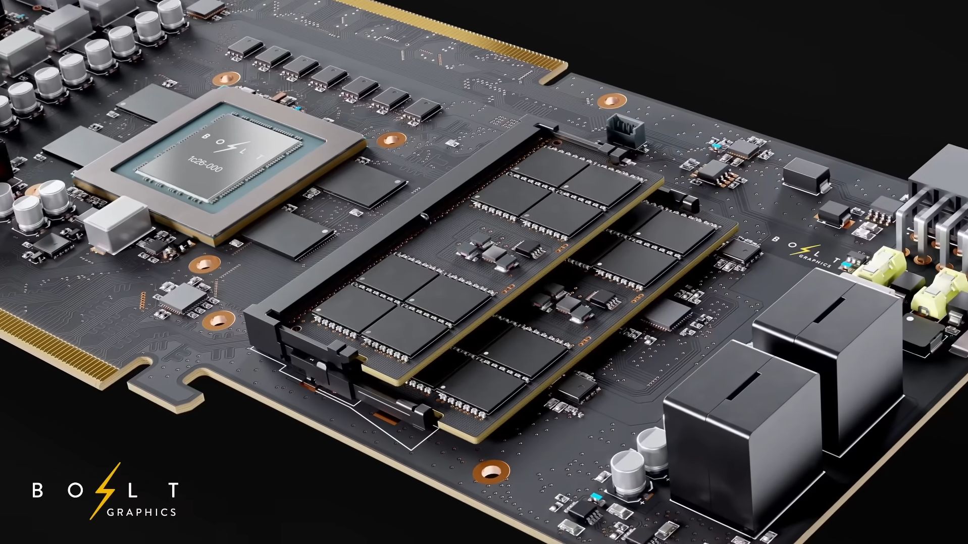 Kalifornisches Startup will Nvidia vom GPU-Thron stoßen