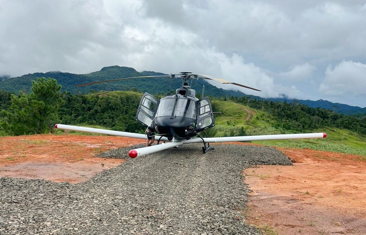 Kalo Gold treibt Goldsuche in Fidschi mit Präzisionsdaten voran