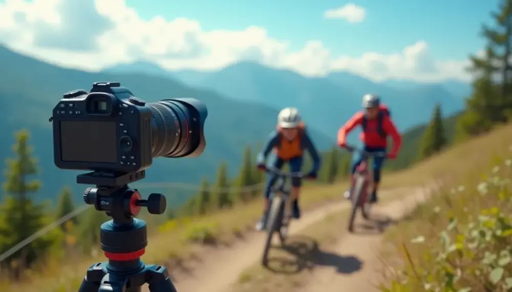 Kamera Action: Tipps für atemberaubende Sport- und Outdoor-Fotografie