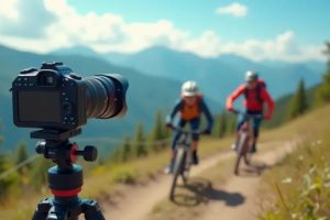 Kamera Action: Tipps für atemberaubende Sport- und Outdoor-Fotografie