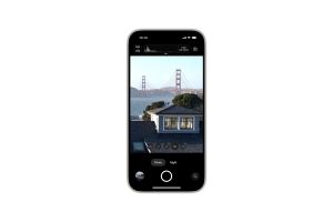 Kamera-App «Project Indigo»
