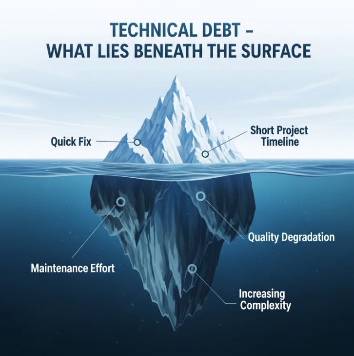 Kampfansage an technische Schulden – Ein Managementproblem mit technischen Folgen
