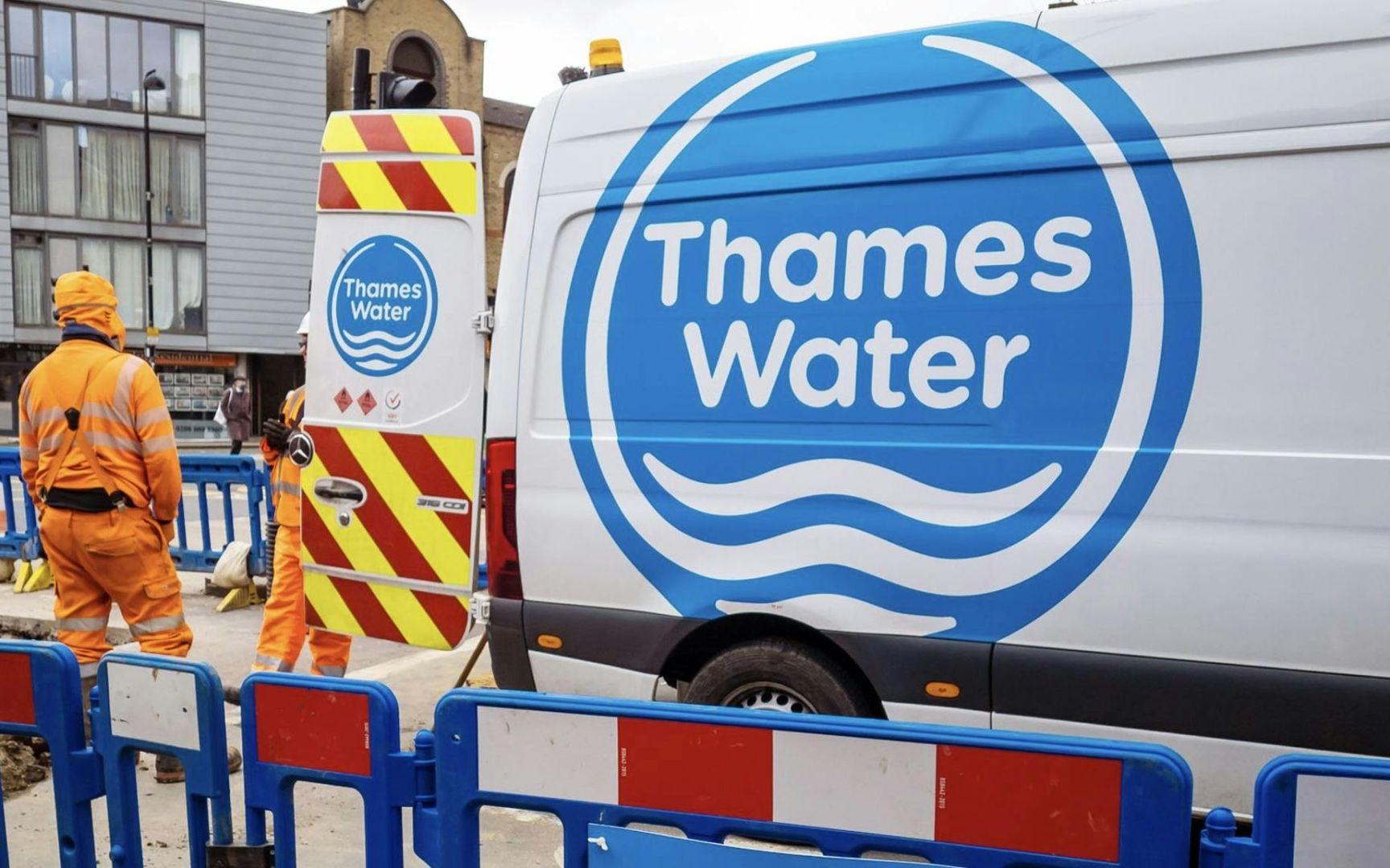 Kanadas Exportagentur verliert £350 Mio bei Kreditvergabe an taumelnden britischen Versorger Thames Water