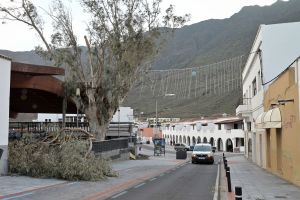 Kanarische Inseln mit Warnung vor starken Windböen