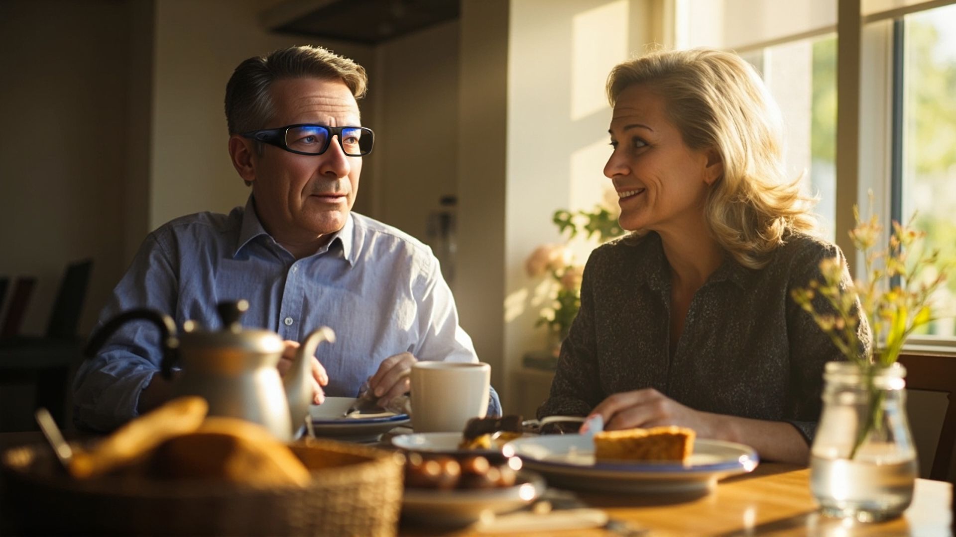 Kann eine Brille Parkinson-Betroffenen zu besserem Schlaf und mehr Lebensqualität verhelfen?