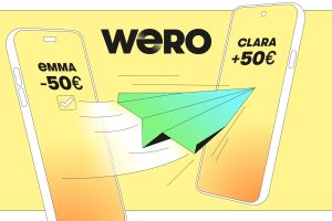 Kann Wero gegen Visa, Mastercard & Co. antreten?