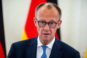 Kanzler Merz in Litauen