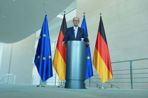 Kanzler Merz zur aktuellen Lage