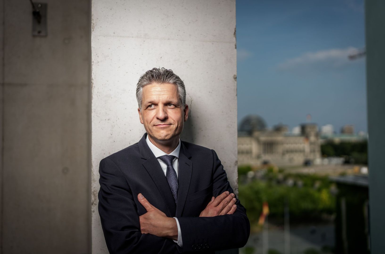 Kanzleramtschef Thorsten Frei