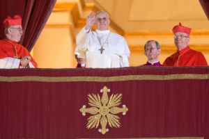 Kardinal Bergoglio ist der neue Papst Franziskus
