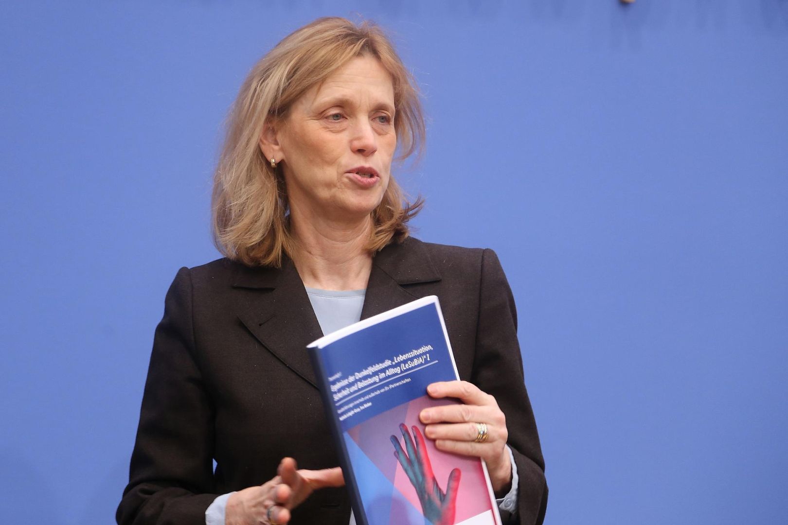 Karin Prien am 10.02.2026