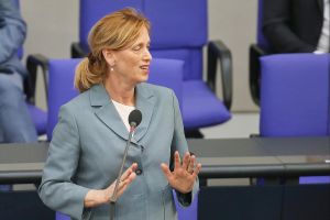 Karin Prien am 27.03.2026