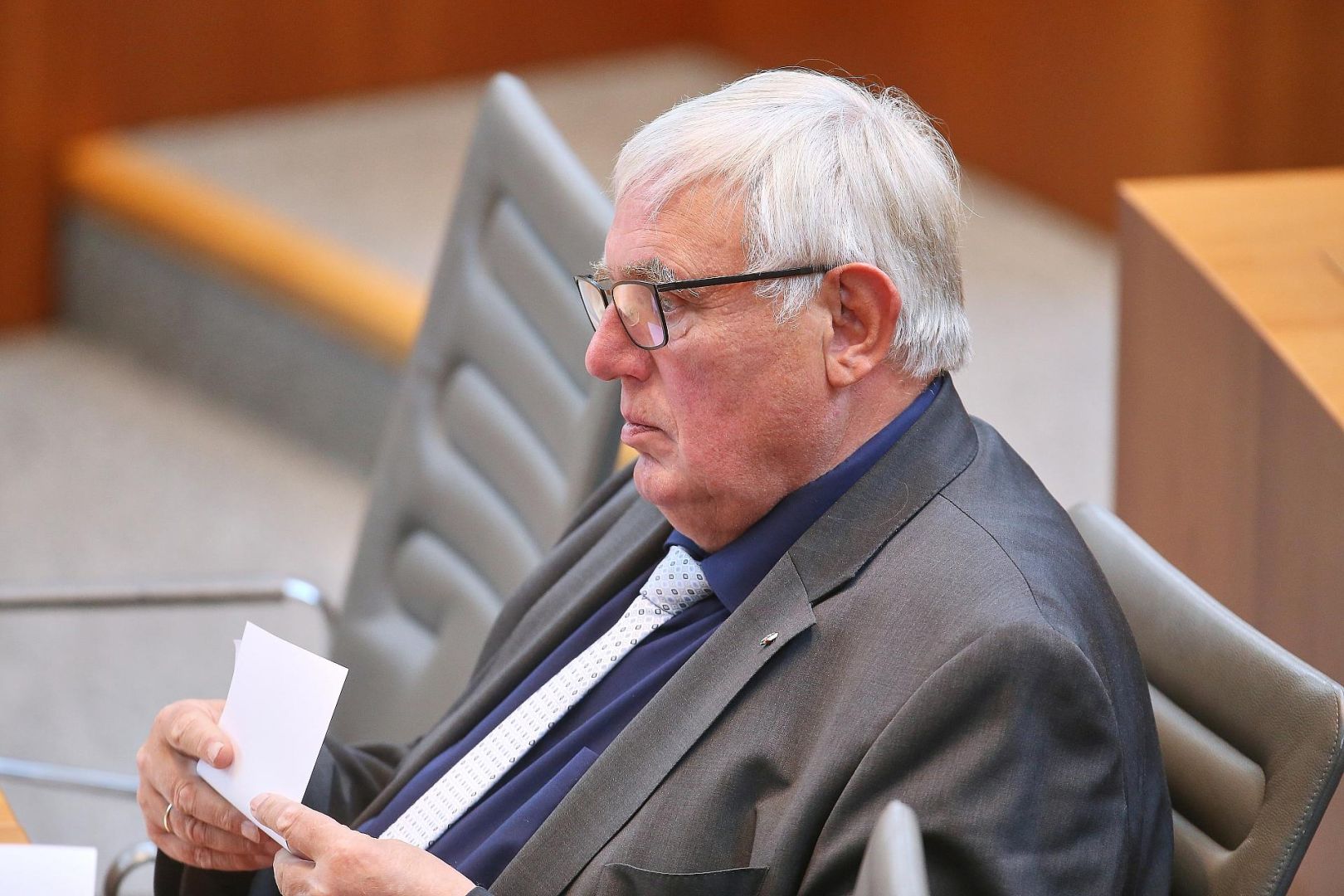 Karl-Josef Laumann (Archiv)