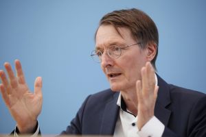 Karl Lauterbach (Archiv)