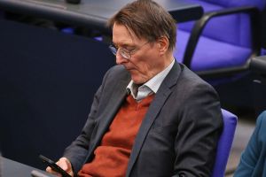 Karl Lauterbach (Archiv)