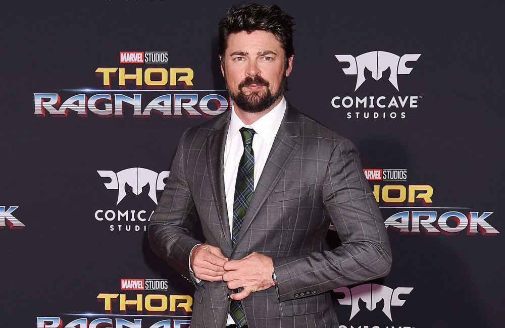 Karl Urban
