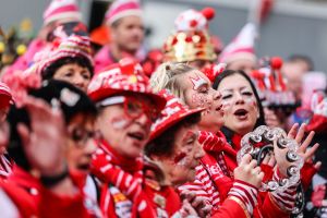 Karneval in Köln