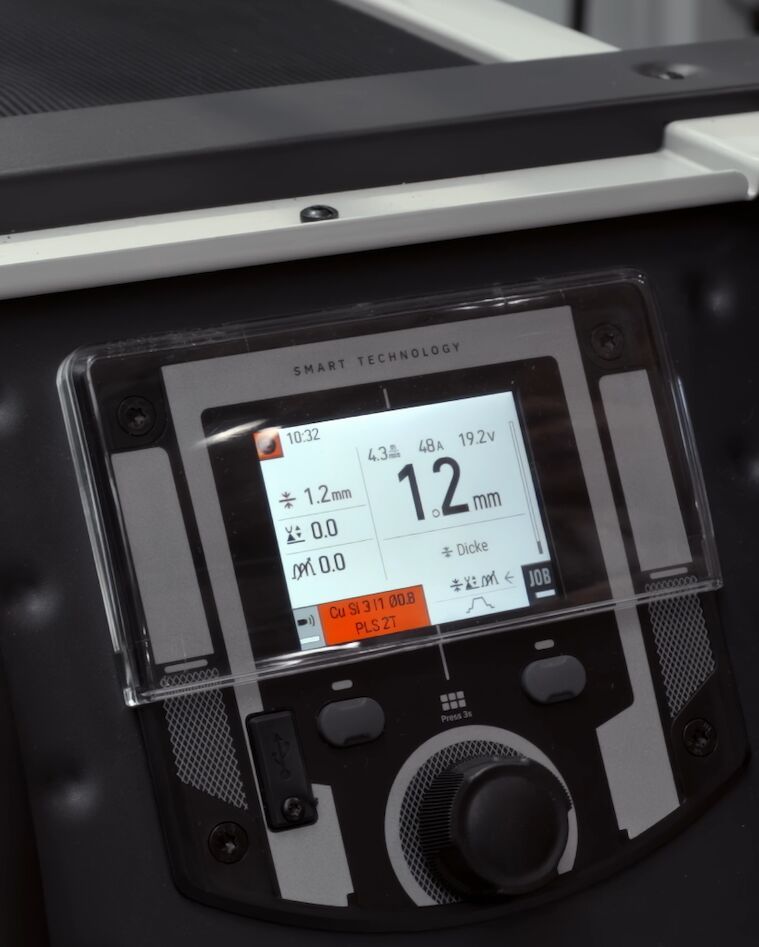 Karosserie Schweißarbeiten