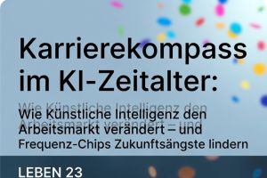 Karrierekompass im KI-Zeitalter