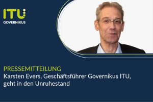Karsten Evers tauscht Geschäftsführung gegen Unruhestand
