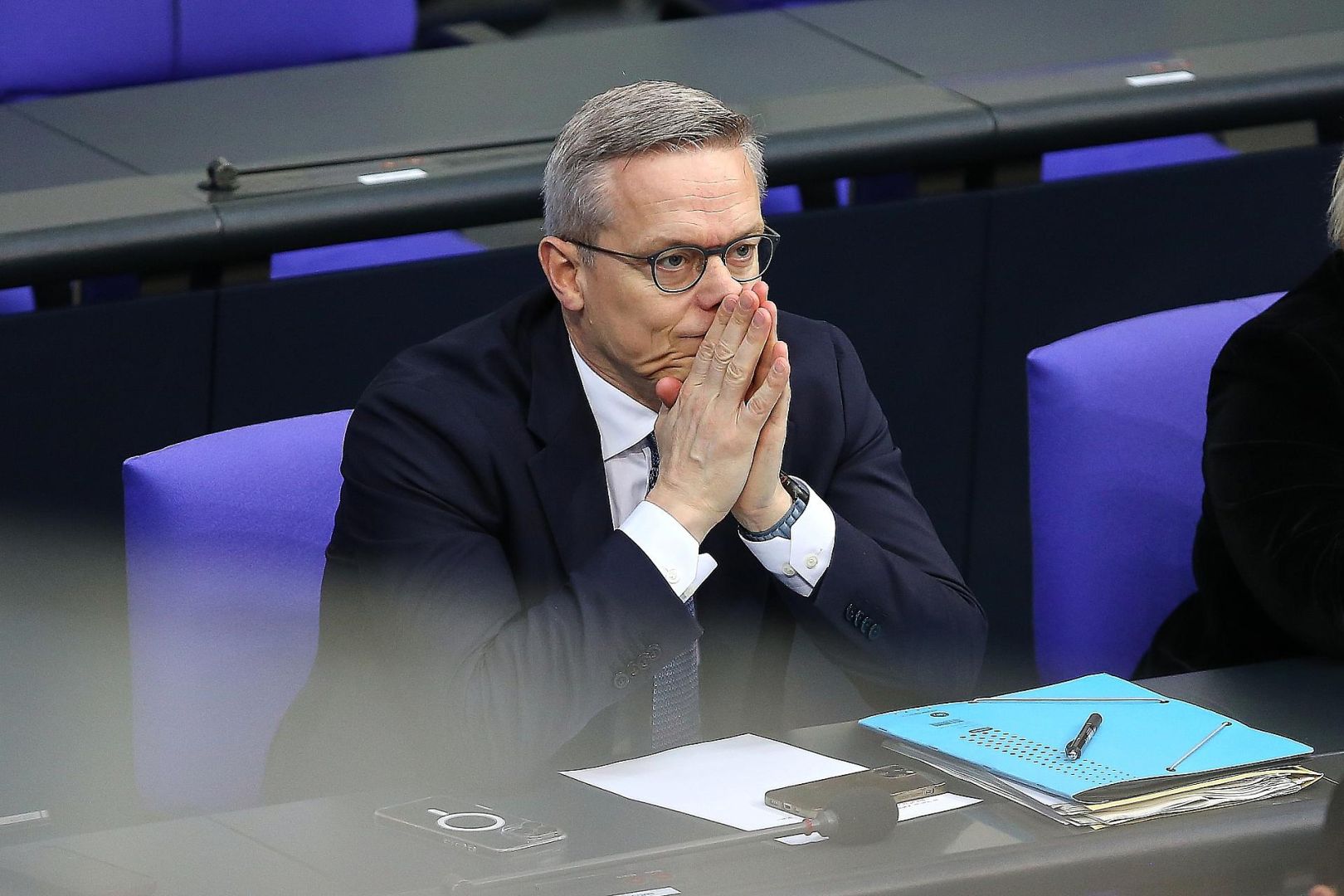 Karsten Wildberger am 13.11.2025