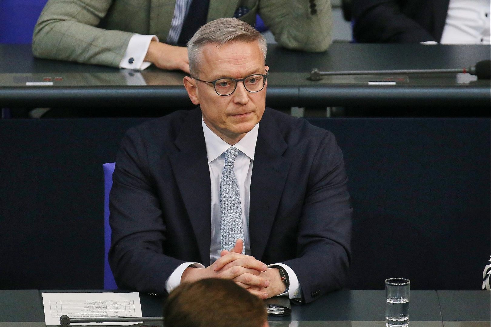 Karsten Wildberger am 17.10.2025