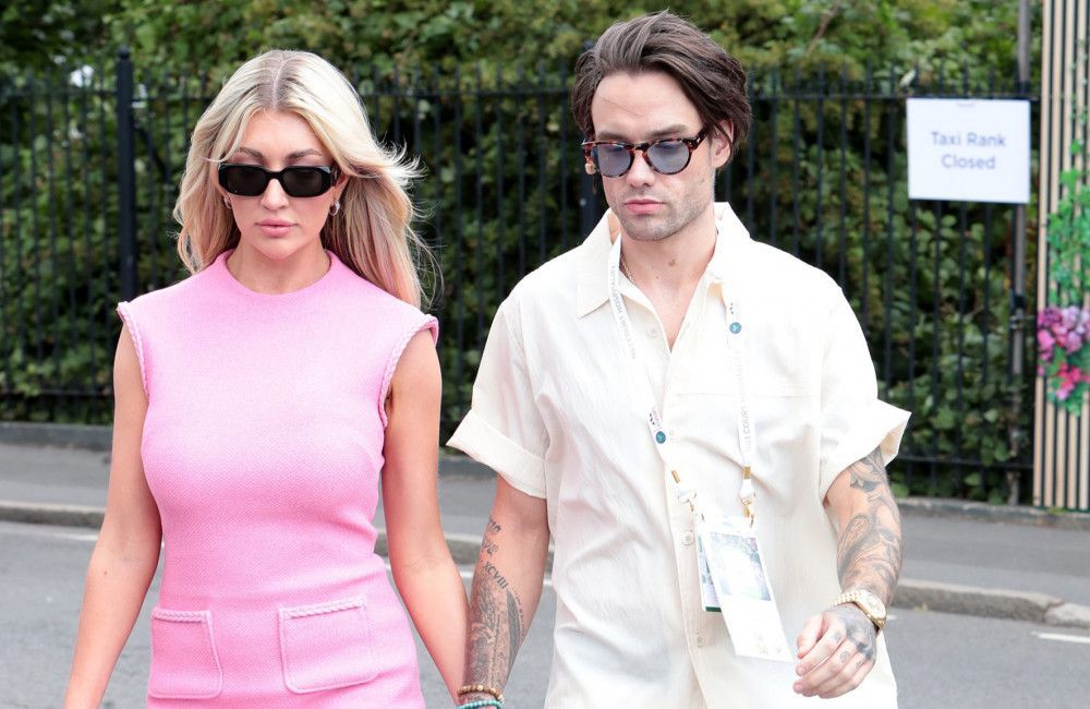 Kate Cassidy und Liam Payne