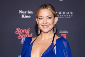 Kate Hudson ließ sich durch Sir Paul McCartney dazu inspirieren, ein Album aufzunehmen.