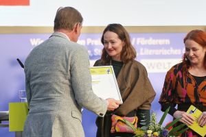 Katerina Poladjan am 19.03.2026