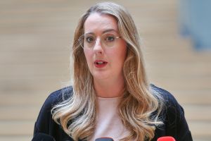 Katharina Dröge am 08.05.2026