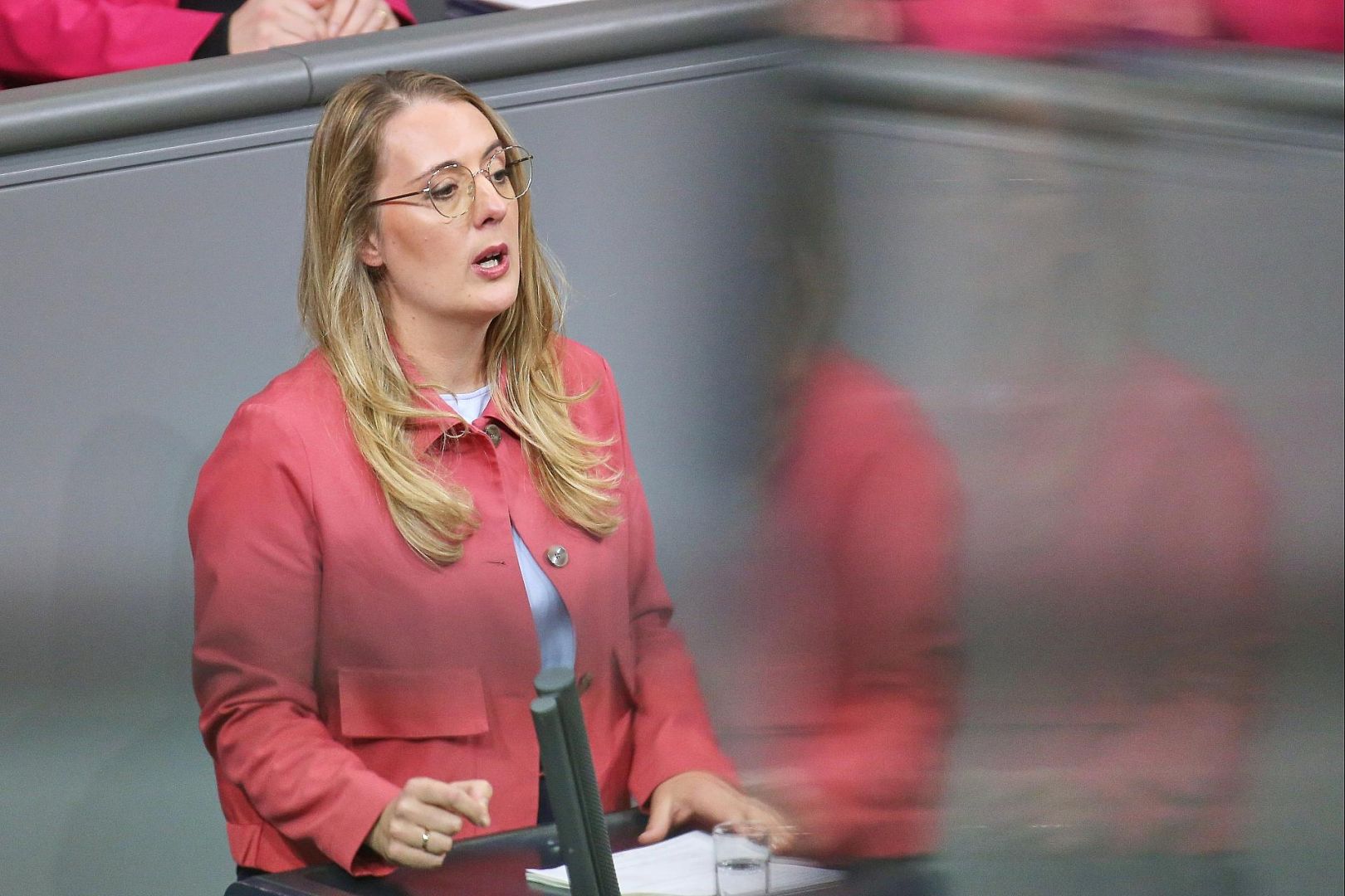 Katharina Dröge (Archiv)