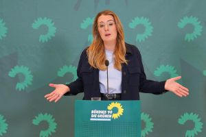 Katharina Dröge (Archiv)